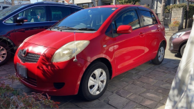 トヨタ/ヴィッツ-169623