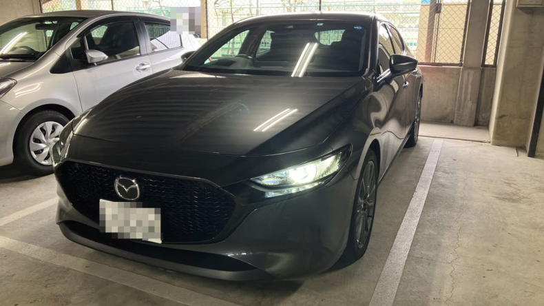 マツダ MAZDA3ファストバックの売買実績画像