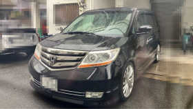 ホンダ/エリシオンプレステージ-169773