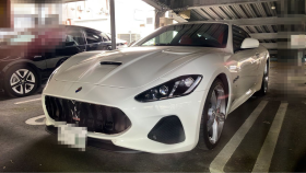 マセラティ/グラントゥーリズモ-169811