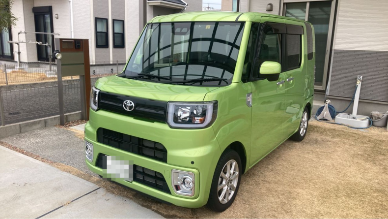 トヨタ ピクシスメガの売買実績画像