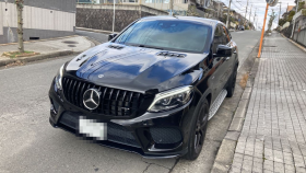 メルセデスＡＭＧ/ＧＬＥ-169929