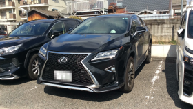 レクサス/ＲＸ-169931