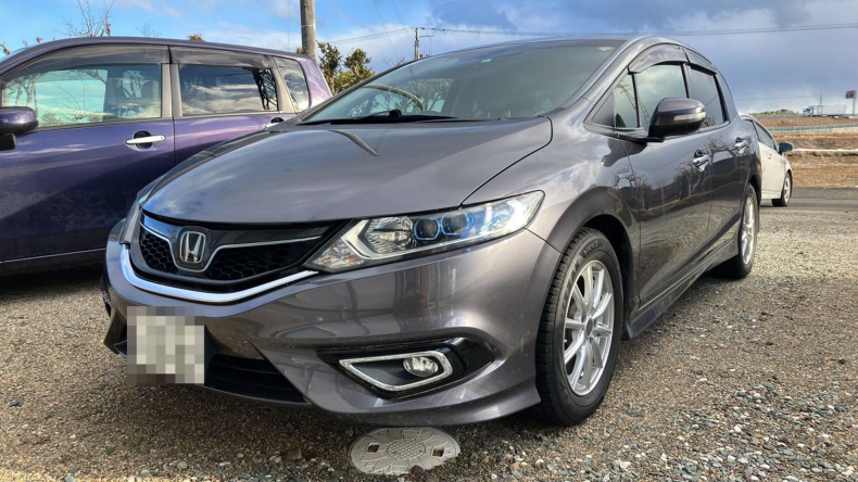 ホンダ ジェイドの売買実績画像