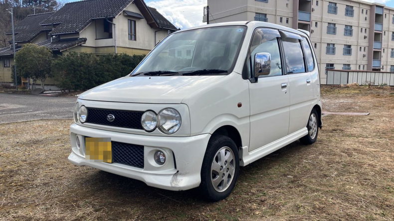 ダイハツ ムーヴの売買実績画像