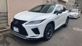 レクサス/ＲＸ-170040