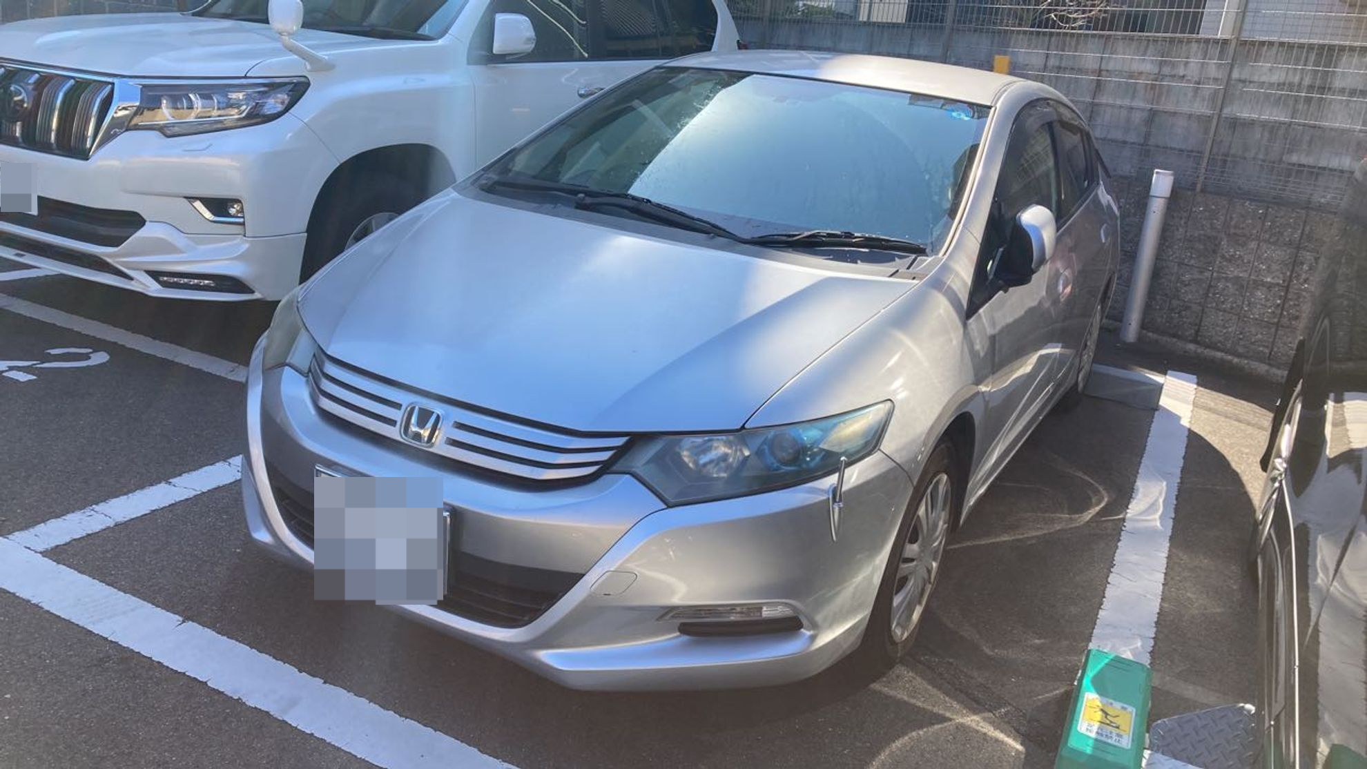 Y様様の車両画像