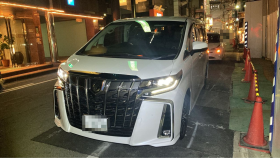 トヨタ/アルファード-170102