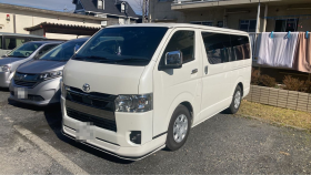 トヨタ/ハイエースバン-170130