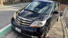 ホンダ/エリシオンプレステージ-170147