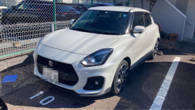 スズキ/スイフトスポーツ-170200