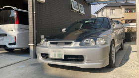 ホンダ/シビック-170223