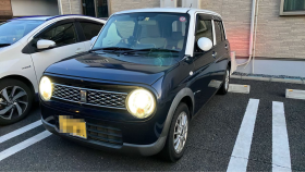 スズキ/アルトラパン-170277