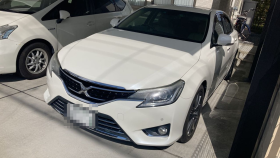 トヨタ/マークＸ-170389