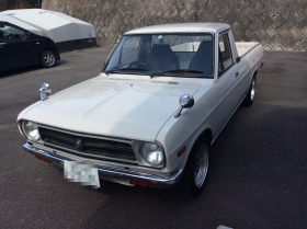 2023年3月3日成約のサニートラック売買実績画像