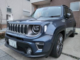 クライスラー・ジープ/ジープ・レネゲード-170511