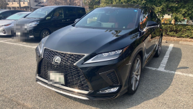 レクサス/ＲＸ-170592