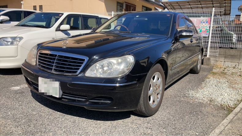 メルセデス・ベンツ Ｓクラスの売買実績画像