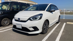 ホンダ/フィット-170669