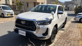 トヨタ/ハイラックス-170829