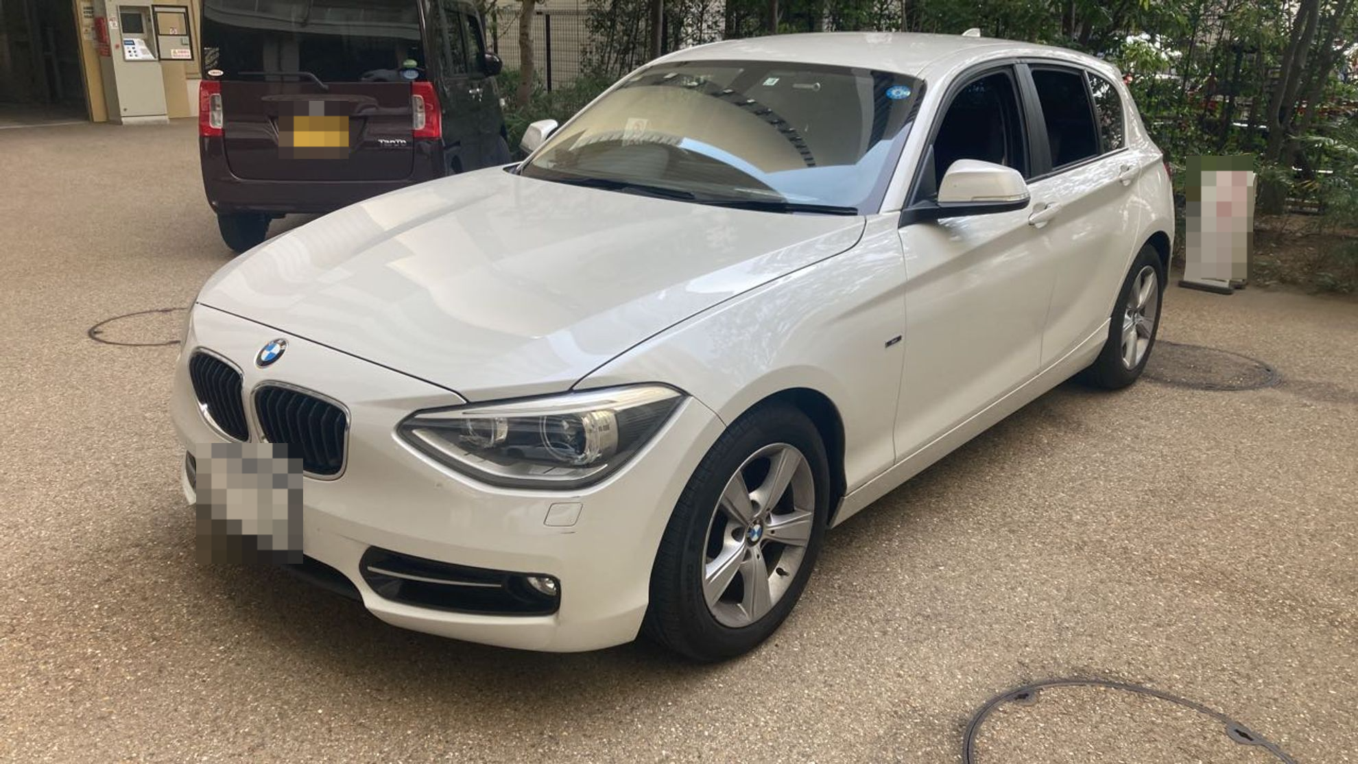 T様様の車両画像