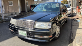 トヨタ/クラウン-171105