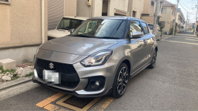 スズキ/スイフトスポーツ-171206