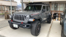 クライスラー・ジープ/ジープ・ラングラーアンリミテッド-171292