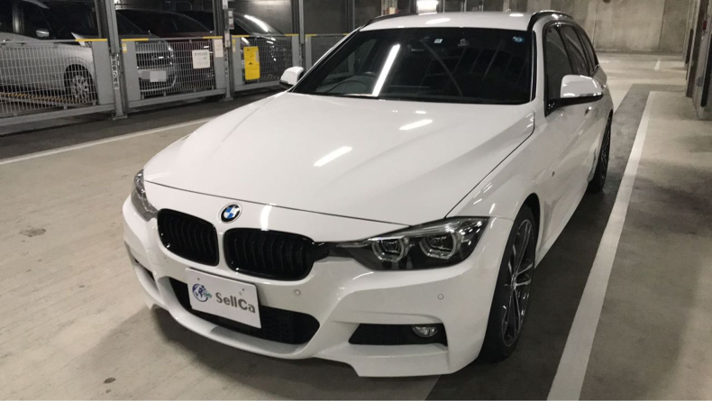 ＢＭＷ ３シリーズの売買実績画像