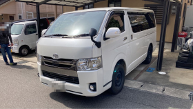 トヨタ/ハイエースバン-171392