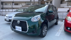 トヨタ/パッソ-171455