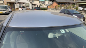 正面ルーフ