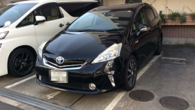 トヨタ/プリウスα-171679