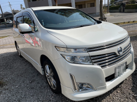 日産/エルグランド-171737