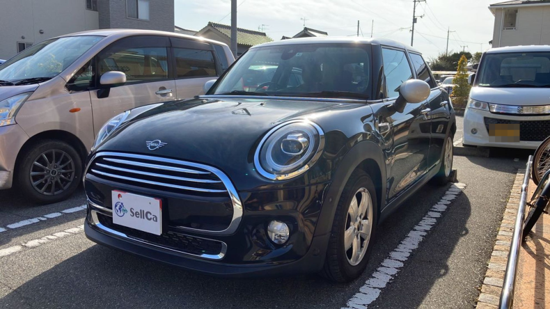 MINI MINIの売買実績画像