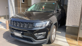 クライスラー・ジープ/ジープ・コンパス-171917