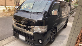 トヨタ/ハイエースバン-172064