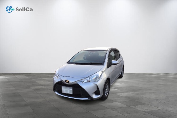 トヨタ/ヴィッツ-17208