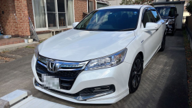 ホンダ/アコードハイブリッド-172090