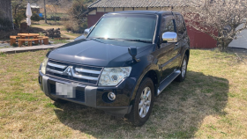 三菱/パジェロ-172376