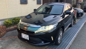 トヨタ/ハリアー-172384