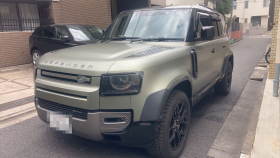 ランドローバー/ディフェンダー-172389