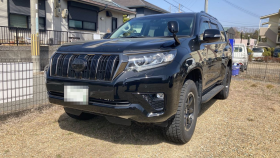 トヨタ/ランドクルーザープラド-172395