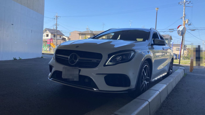 メルセデスAMG GLAクラスの売買実績画像