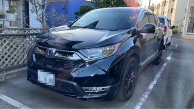 ホンダ/ＣＲ－Ｖハイブリッド-172576