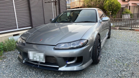 日産/シルビア-172747