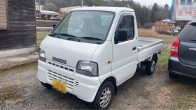 スズキ/キャリイトラック-172818