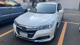 ホンダ/アコードハイブリッド-172886