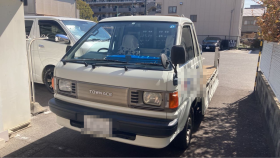 トヨタ/タウンエーストラック-172901