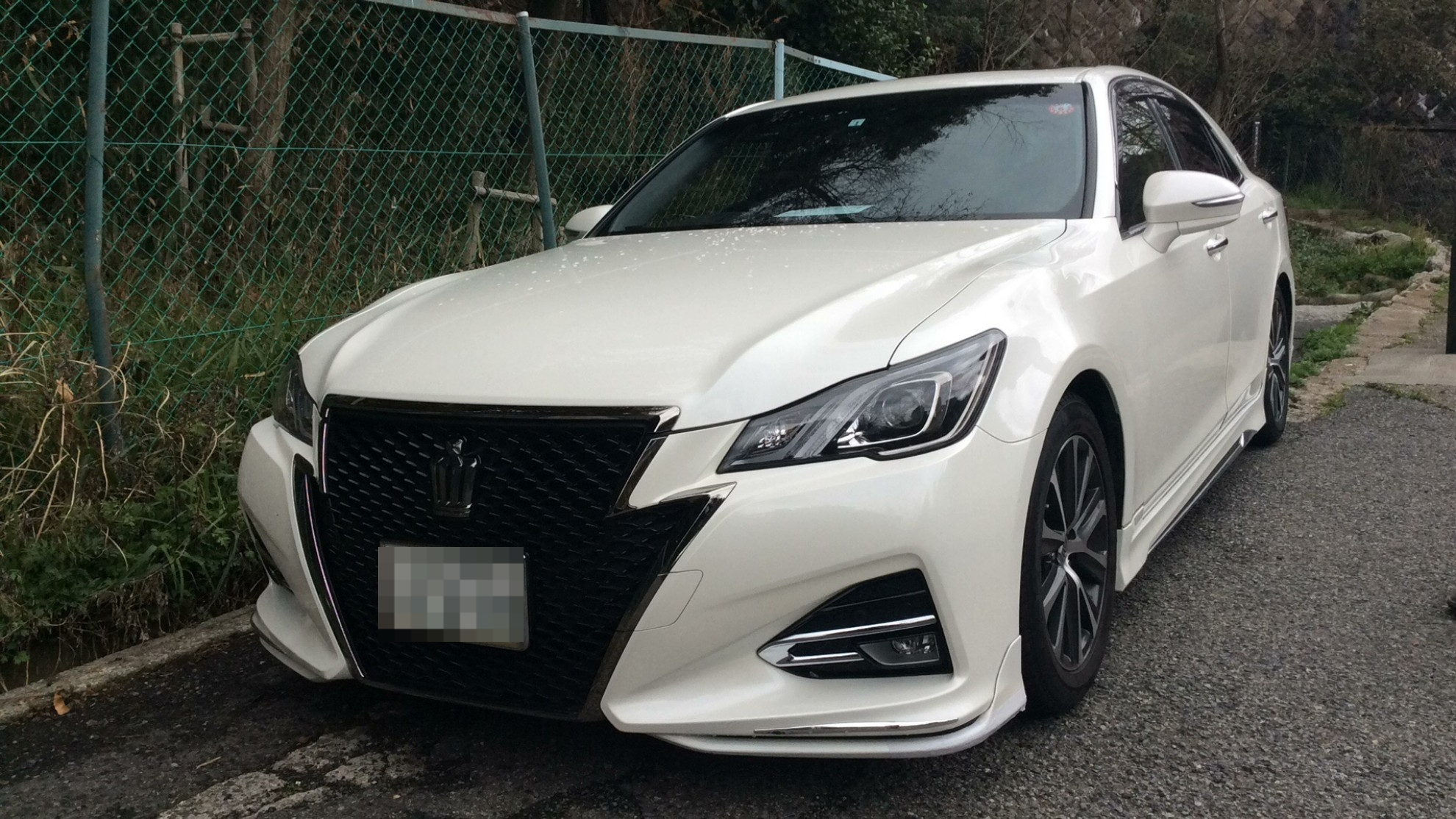 S様様の車両画像